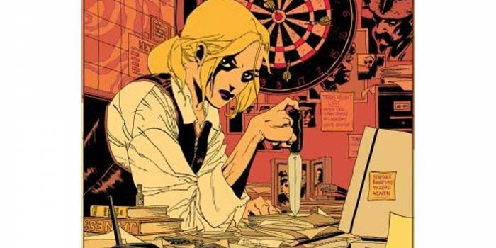 tara chace (queen and country)