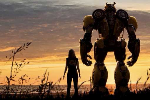 tráiler de bumblebee
