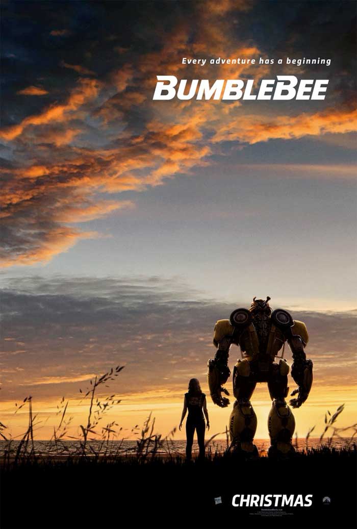 Nuevo tráiler de Bumblebee: El hermoso spin-off de Transformers Nuevo tráiler de Bumblebee: El hermoso spin-off de Transformers