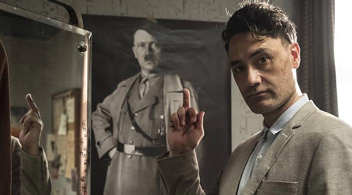 Waititi y Hitler