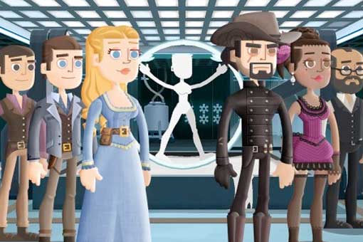 westworld juego movil