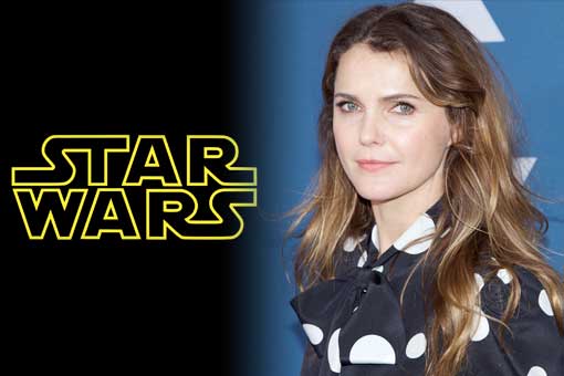 Keri Russell Star Wars