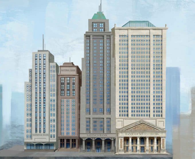 The Art of Incredibles 2 (Los increíbles 2) visual development concept art 12