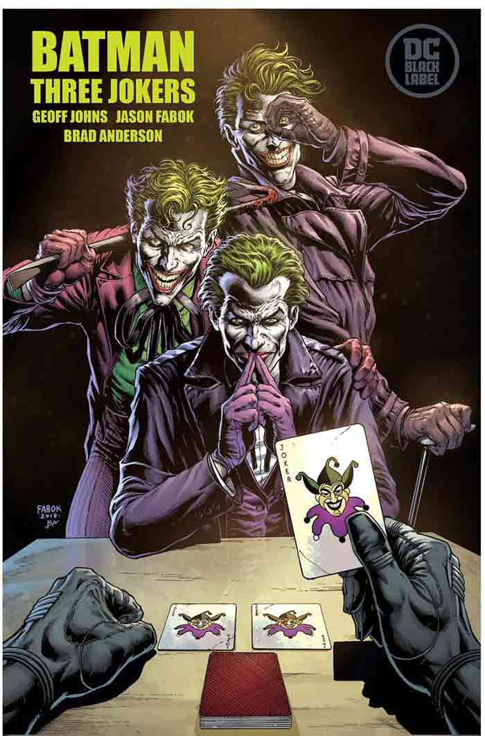 batman: three jokers | comic con 2018