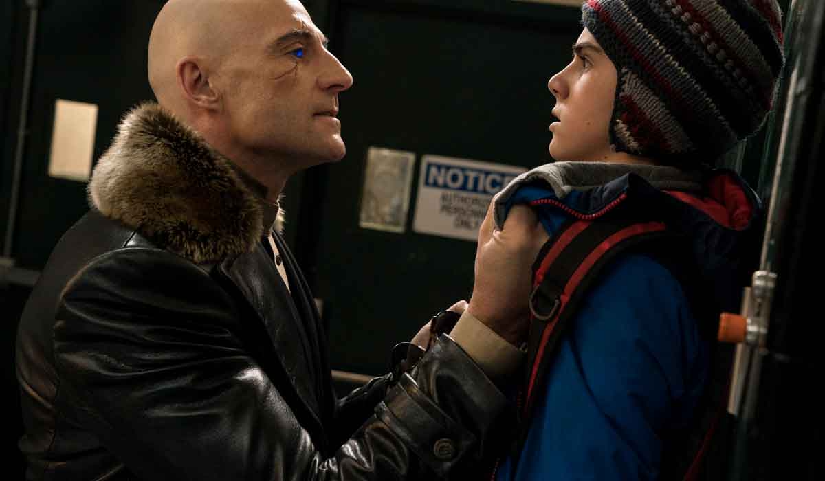 doctor sivana Shazam!