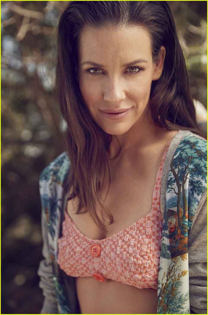evangeline lilly ant-man y la avispa