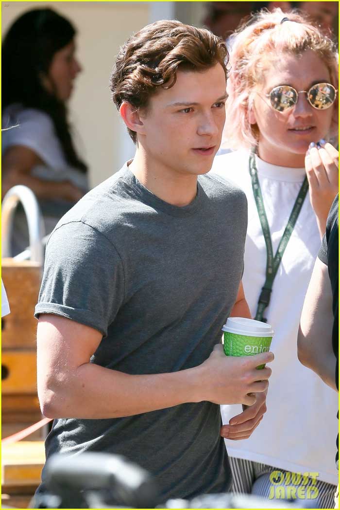 Spider-Man: Far From Home Spider-Man: Far From Home