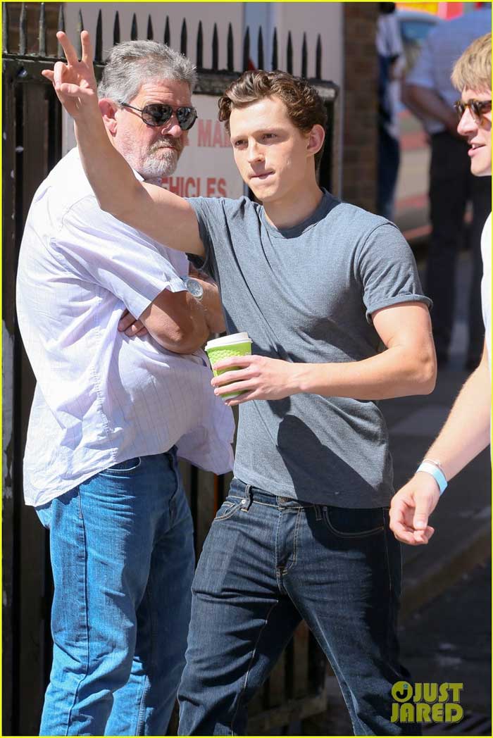 Spider-Man: Far From Home Spider-Man: Far From Home