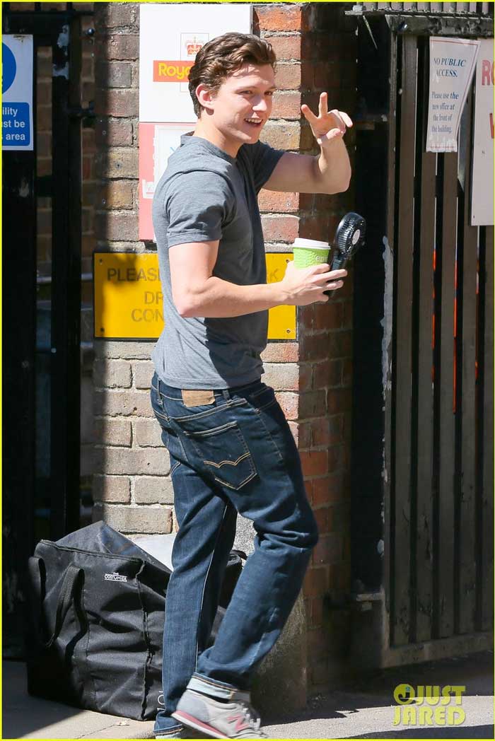 Spider-Man: Far From Home Spider-Man: Far From Home