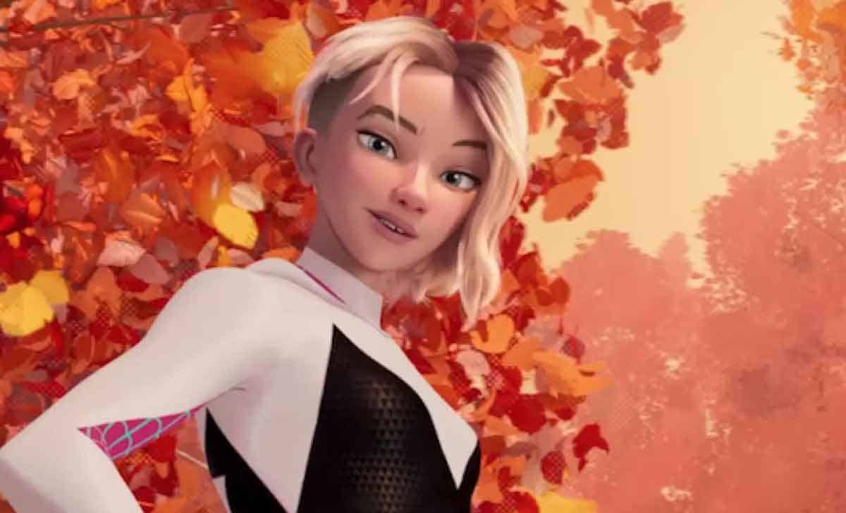 El papel de Spider-Gwen en 'Spider-Man: Un nuevo universo' gwen stacy spider-man: un nuevo universo