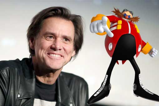 jim carrey villano sonic