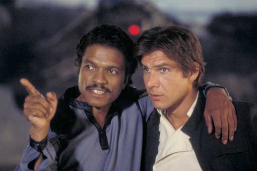 billy dee williams lando calrissian star wars 9