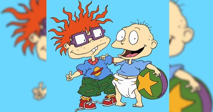 los rugrats