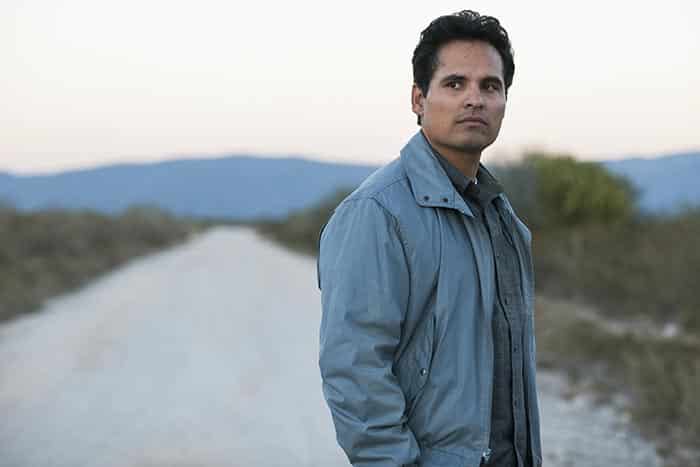 Michael Peña en Narcos: México (Netflix), la temporada 4 de Narcos