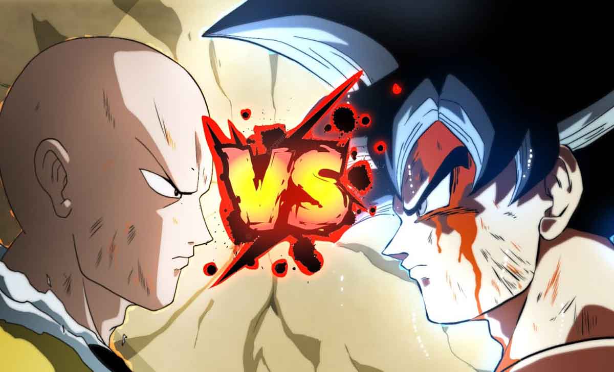 🌌 goku vs saitama: fan crea épica película de 42 minutos sobre el combate definitivo