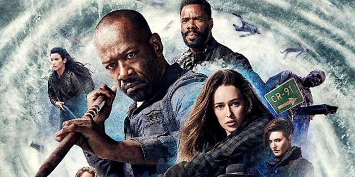 la temporada 5 de fear the walking dead