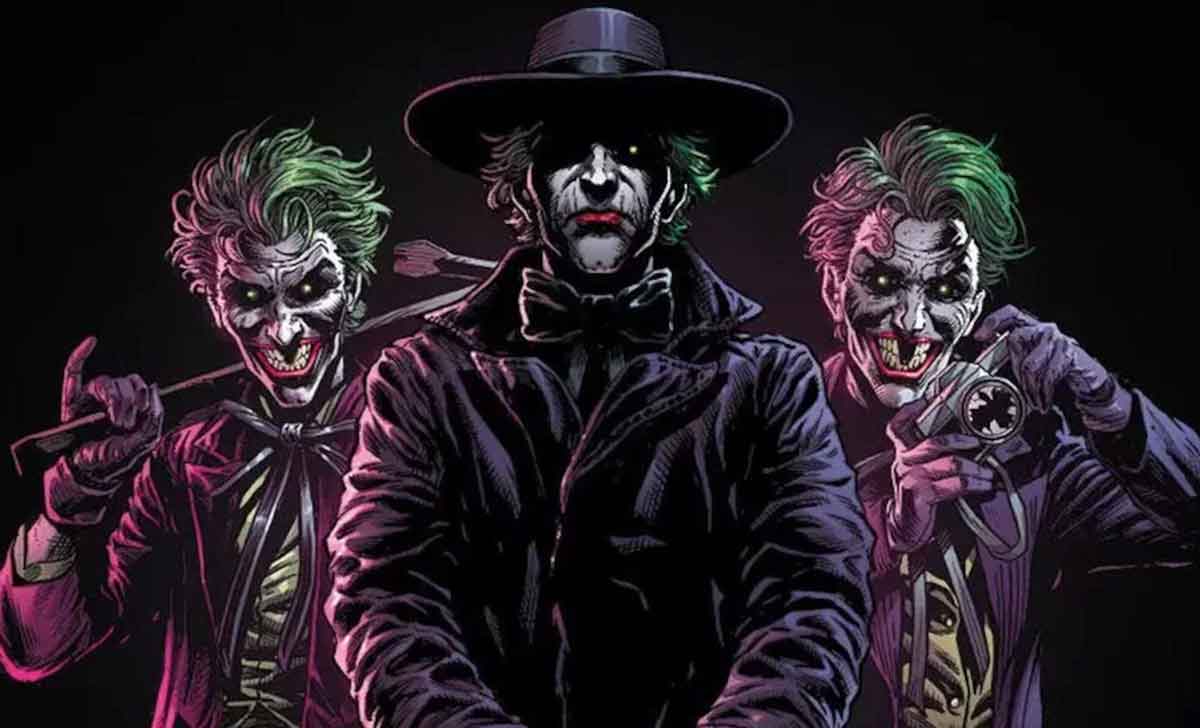 three jokers