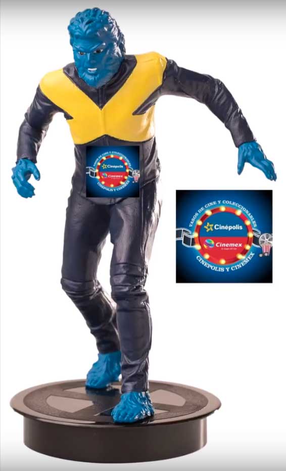 X-Men: Fénix Oscura X-Men: Fénix Oscura