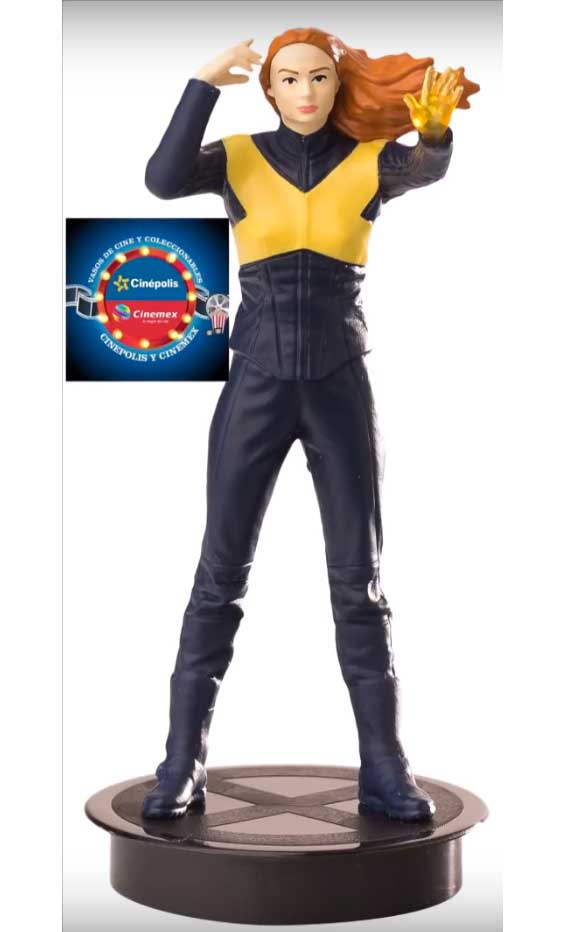 X-Men: Fénix Oscura X-Men: Fénix Oscura