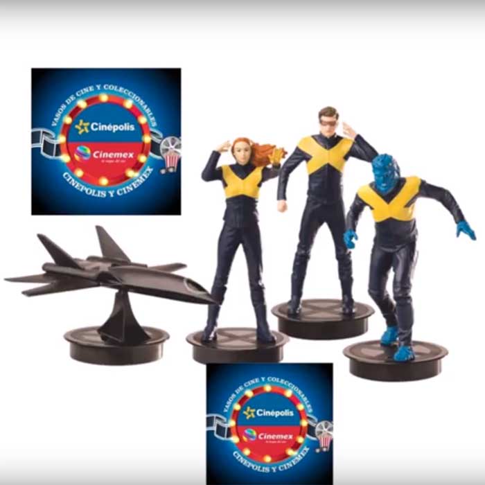 X-Men: Fénix Oscura X-Men: Fénix Oscura