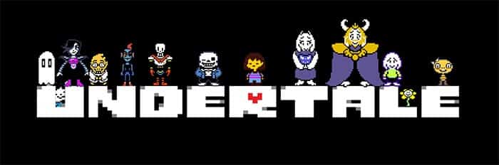 undertale | 5 videojuegos indie recomendados