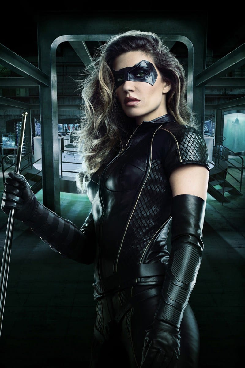 Black Canary Juliana Harkavy