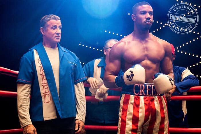 Creed II: La leyenda de Rocky