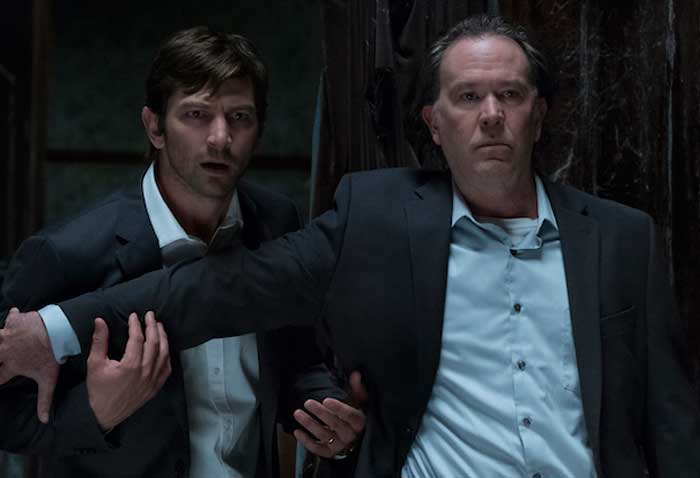 La maldición de Hill House La maldición de Hill House