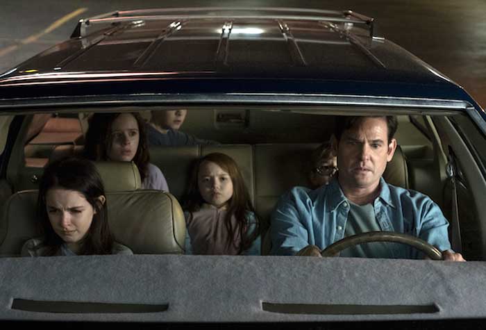 La maldición de Hill House La maldición de Hill House