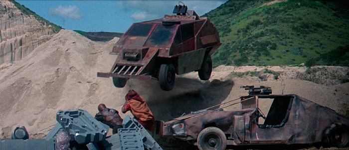 MetalStorm fotograma MetalStorm fotograma