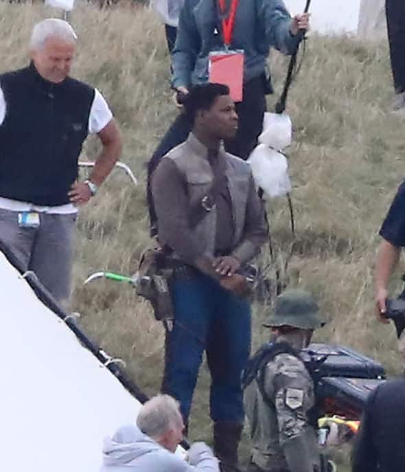 rodaje Star Wars 9 rodaje Star Wars 9