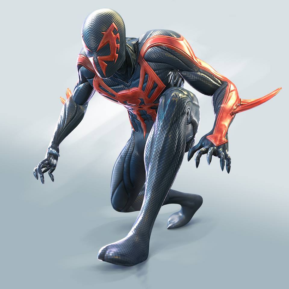 spider-man 2099