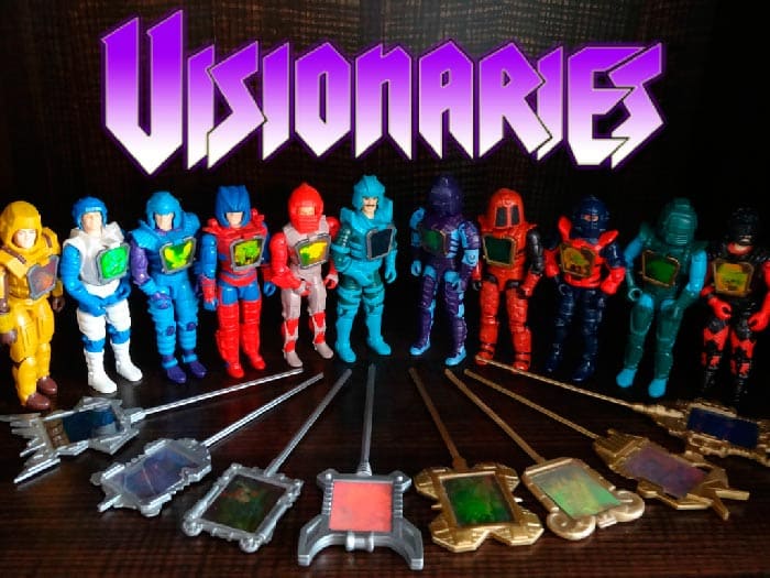 Visionaries Visionaries