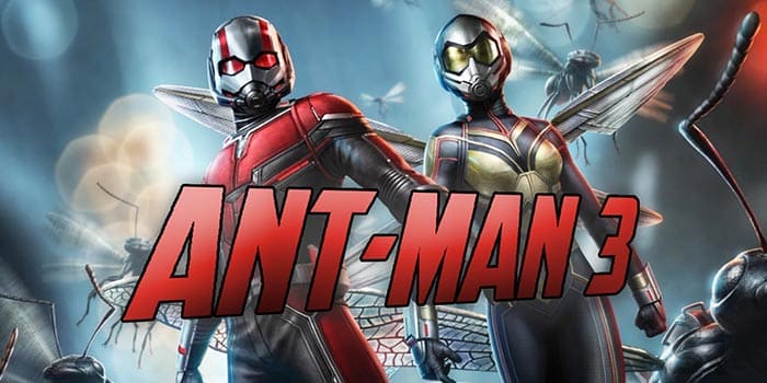 Ant-Man 3 (Marvel Studios) Ant-Man 3 (Marvel Studios)