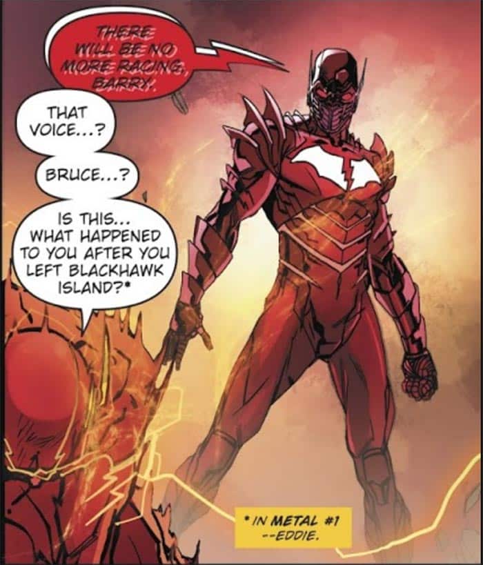 Batman: Red Death Batman: Red Death