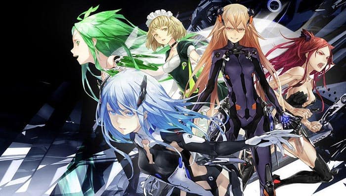 Beatless (anime) Beatless (anime)
