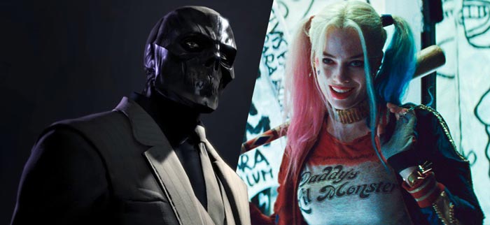 black mask, enemigo de batman, será el villano de aves de presa