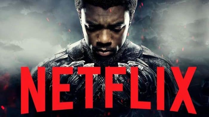 black panther en los estrenos netflix septiembre 2018