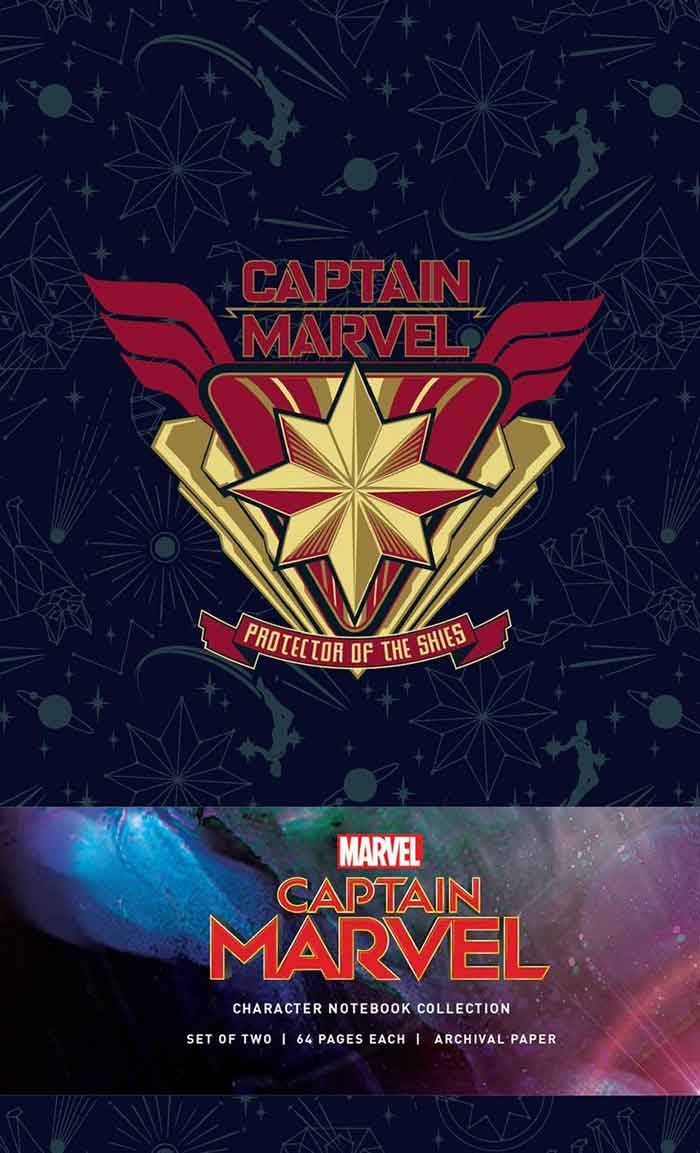 Imagen promocional de Capitana Marvel (2019) Imagen promocional de Capitana Marvel (2019)