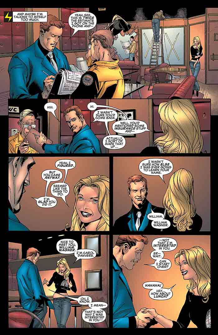 operation: lightning storm | 6 posibles historias que veremos en capitana marvel