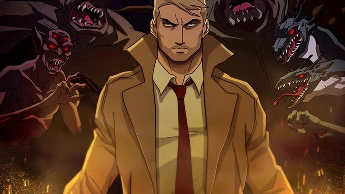 constantine: city of demons