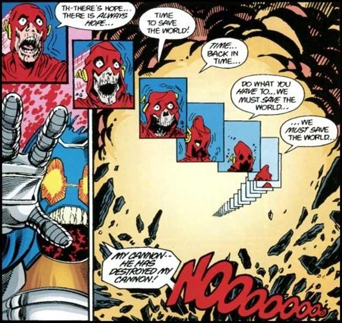 Crisis en Tierras Infinitas | 5 cómics de Flash que deberías leer (DC Comics) Crisis en Tierras Infinitas | 5 cómics de Flash que deberías leer (DC Comics)