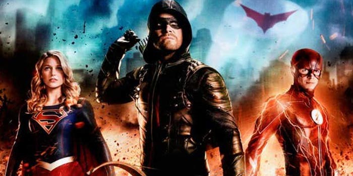 Crossover Arrowverso 2018: ¡Fecha de emisión junto a Batwoman! crossover arrowverso 2018