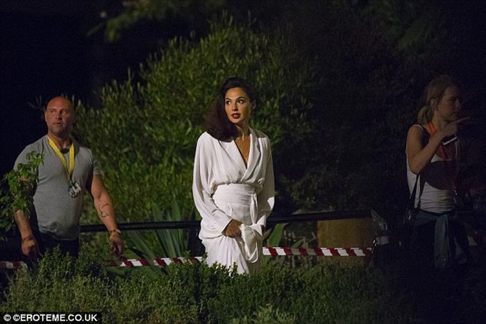 Gal Gadot en Wonder Woman 1984 gal gadot en wonder woman 1984