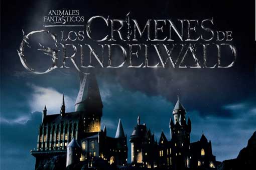 animales fantásticos: los crímenes de grindelwald