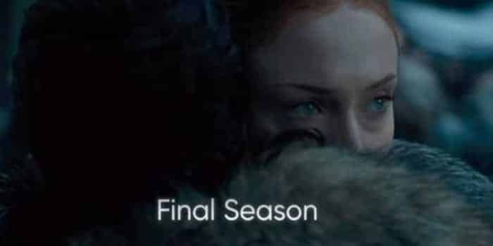 Imagen de Juego de Tronos temporada 8 (HBO) Imagen de Juego de Tronos temporada 8 (HBO)