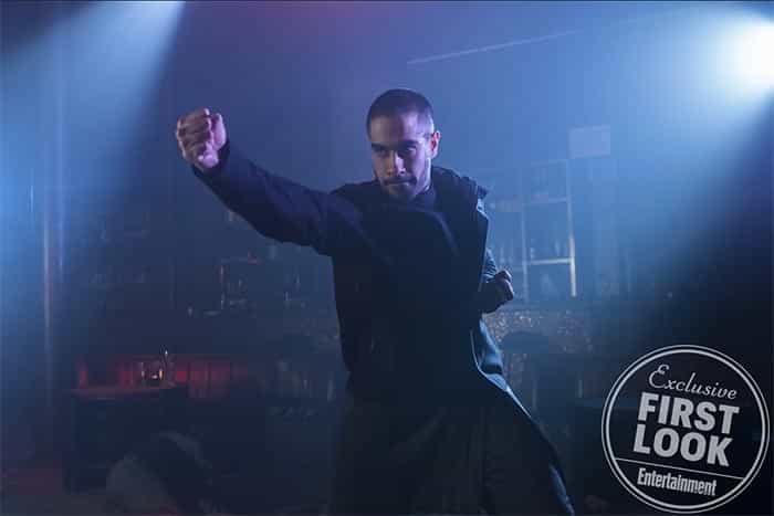 iron fist temporada 2 (netflix)