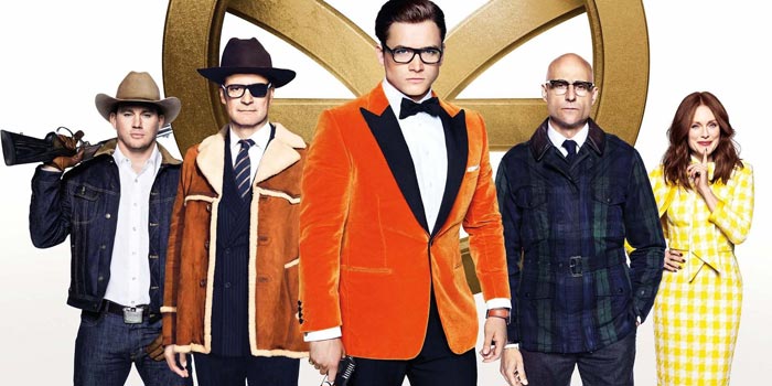 Kingsman 3