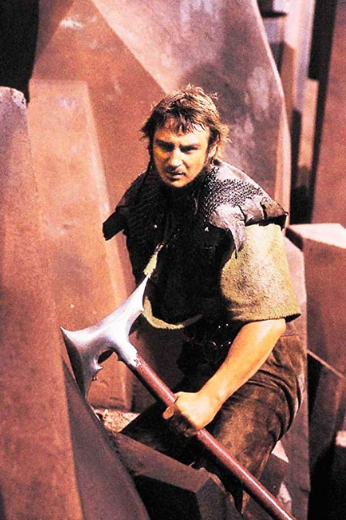 liam neeson Krull 1983 liam neeson Krull 1983