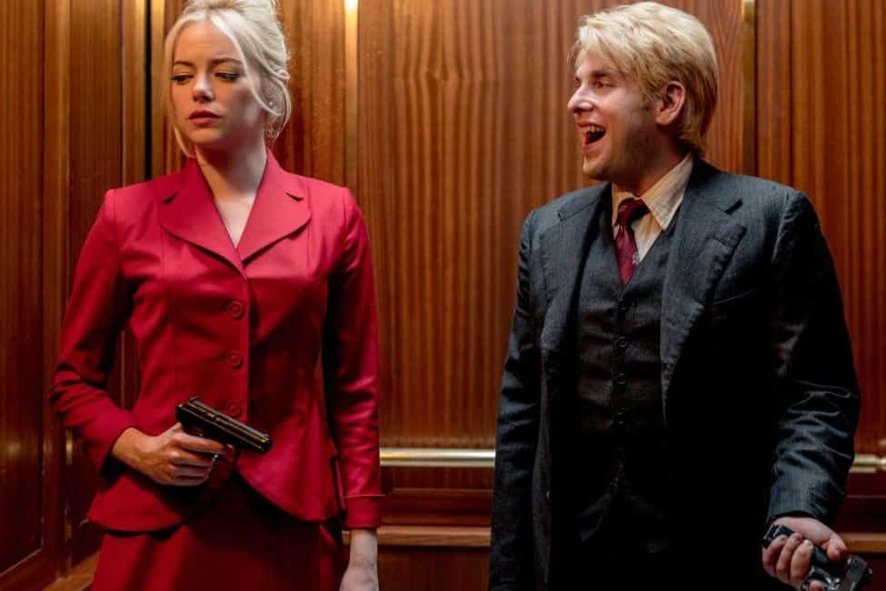 Maniac (estrenos de Netflix) Maniac (estrenos de Netflix)